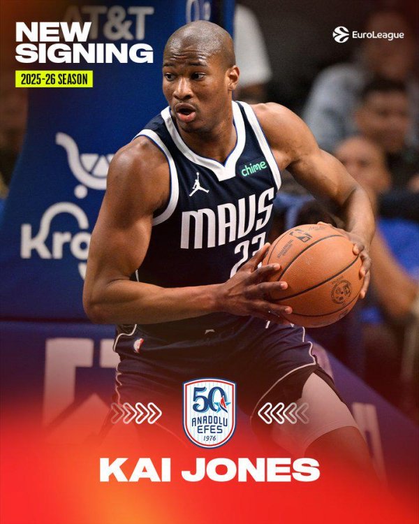 芝麻配资 土超球队官宣签下凯·琼斯，双方签订一份一年合同