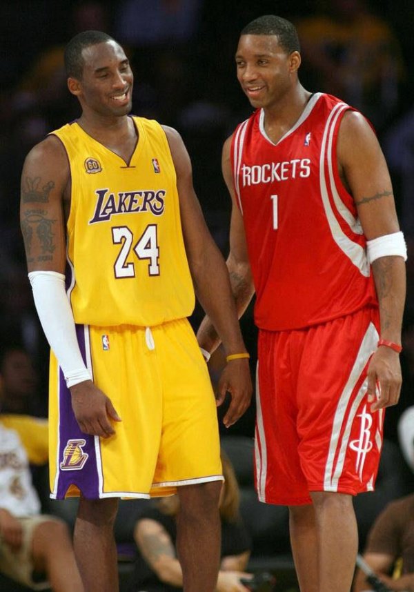 沪深优配 麦迪:不是不尊重科比 巅峰期的我取代科比也能和奥尼尔拿到总冠军