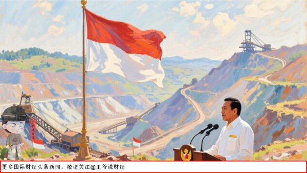 金斧子配资 突发！印尼总统下令：切断1000个非法锡矿！这对全球影响有多大？